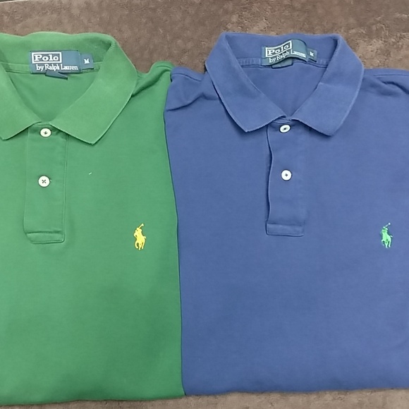 ***SOLD****Ralph Lauren Bundle of 4 shirts - Picture 2 of 3